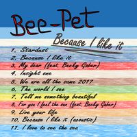 Album Because I like it - Bee-Pet